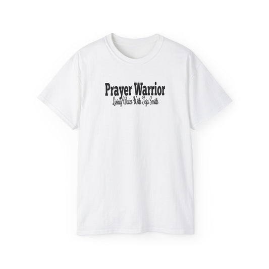 Prayer Warrior unisex Shirt