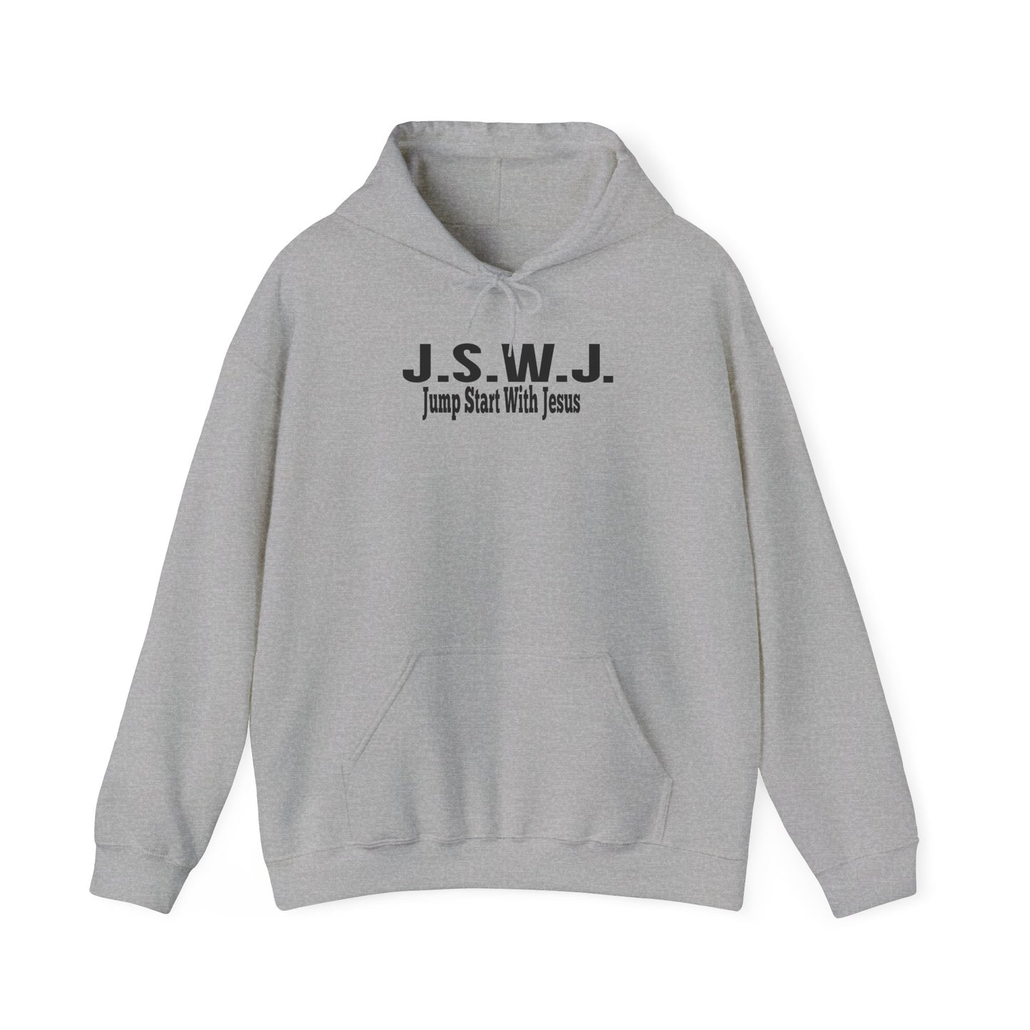 J.S.W.J Unisex Hoodie