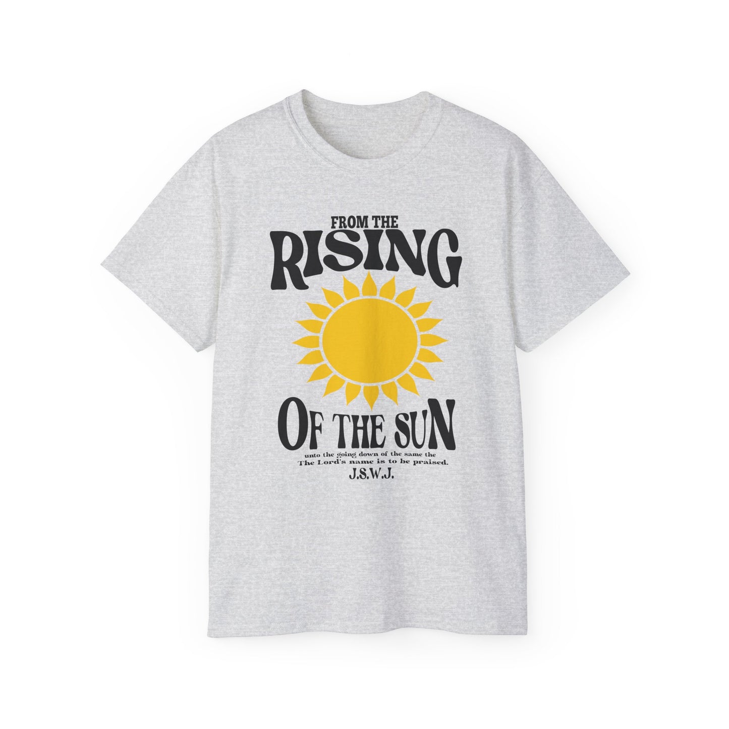 Unisex From The Rising Of The Sun WN