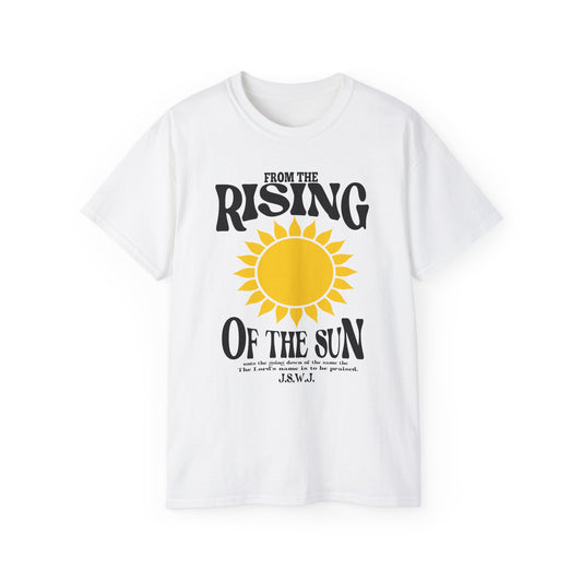 Unisex From The Rising Of The Sun WN