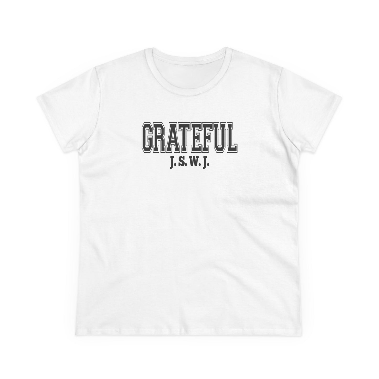 Women's Grateful Tee