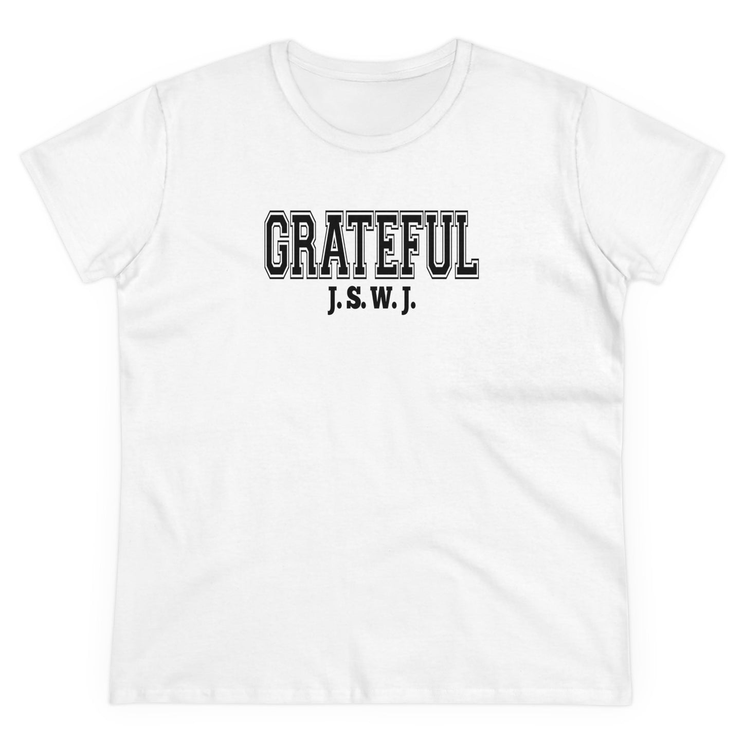 Women's Grateful Tee