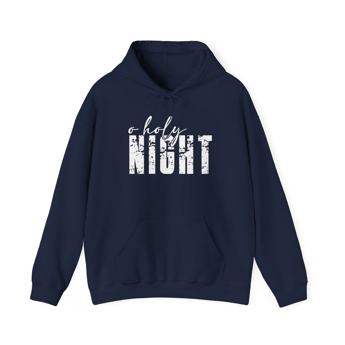 O Holy Night Christmas Hoodie