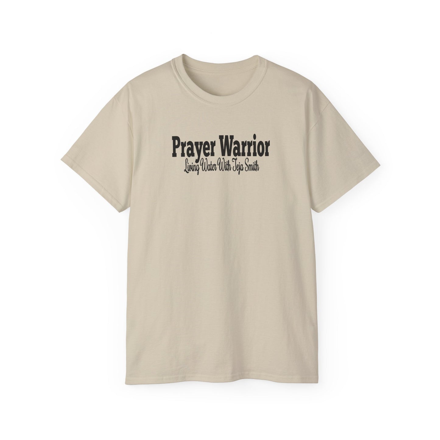 Prayer Warrior Unisex T-Shirt