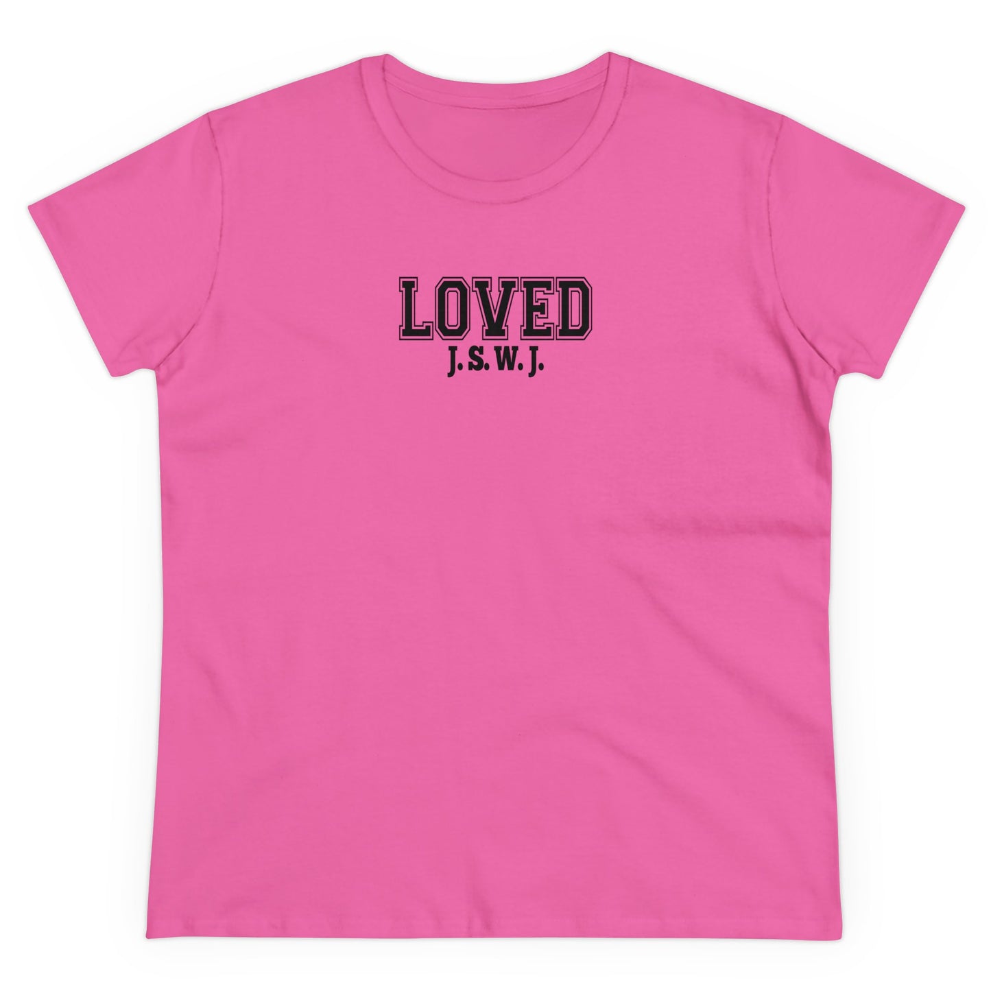 Women's Loved  Tee