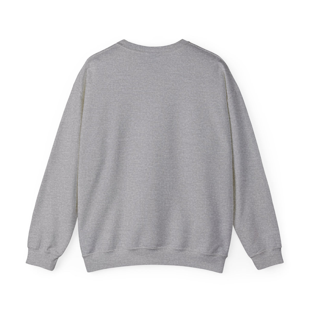 Rooted Crewneck Sweatshirt – Christian Faith ‘Rooted in Jesus Christ’ Graphic