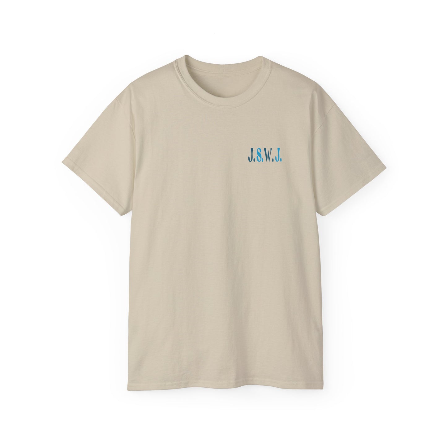 Unisex Wavy Love Like Jesus MN