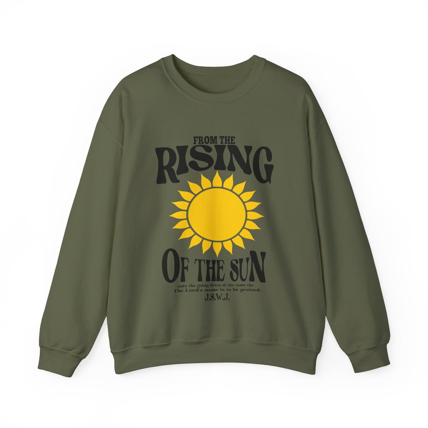 Unisex From the Rising Of The Sun WN