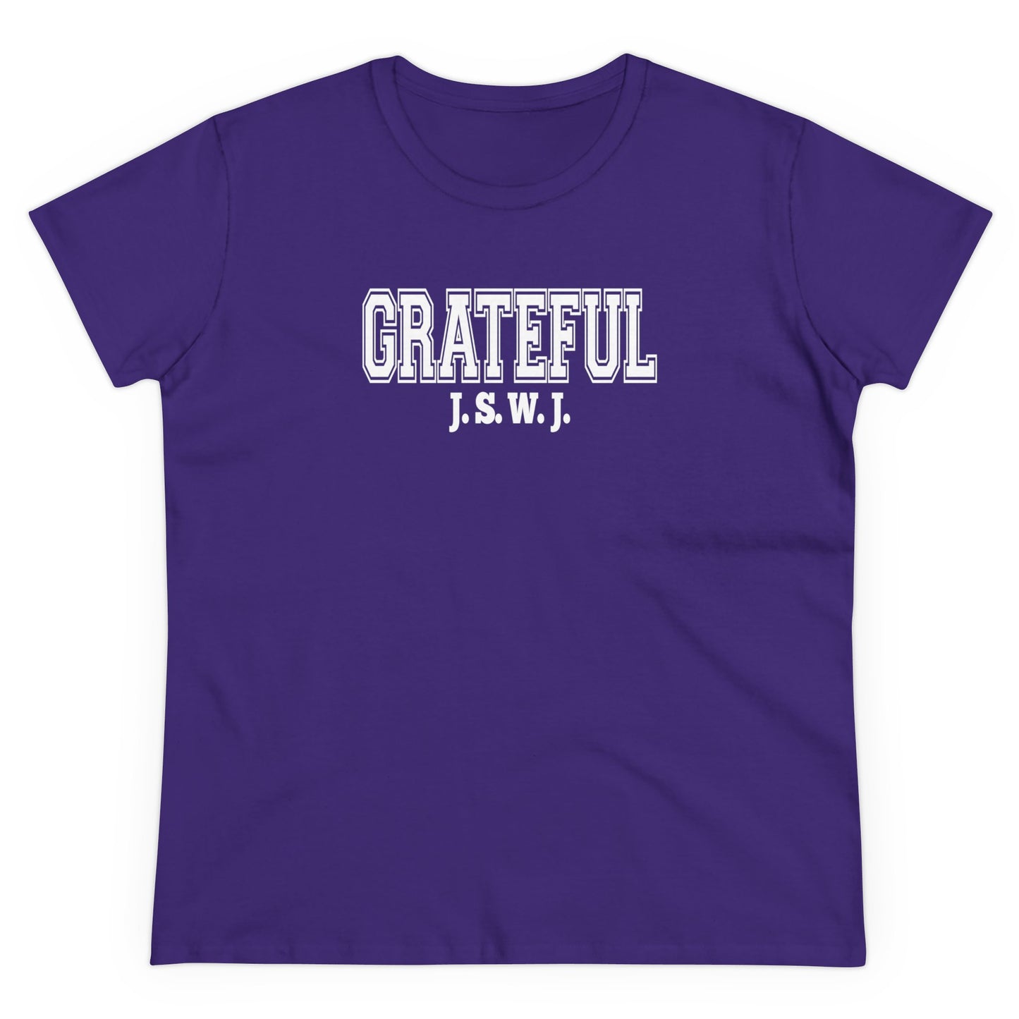 Women's Grateful Tee