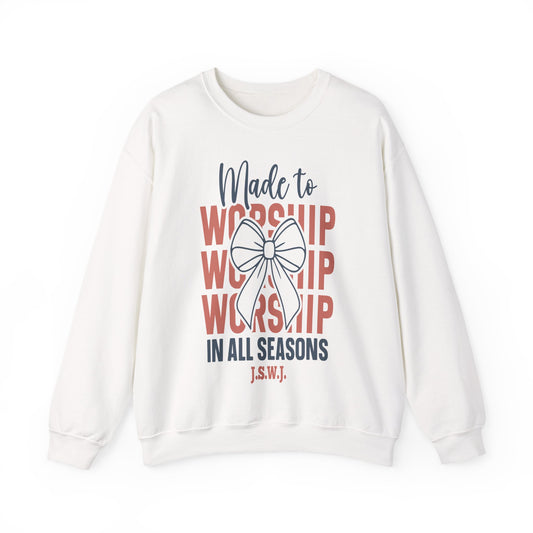 Made To Worship WM
