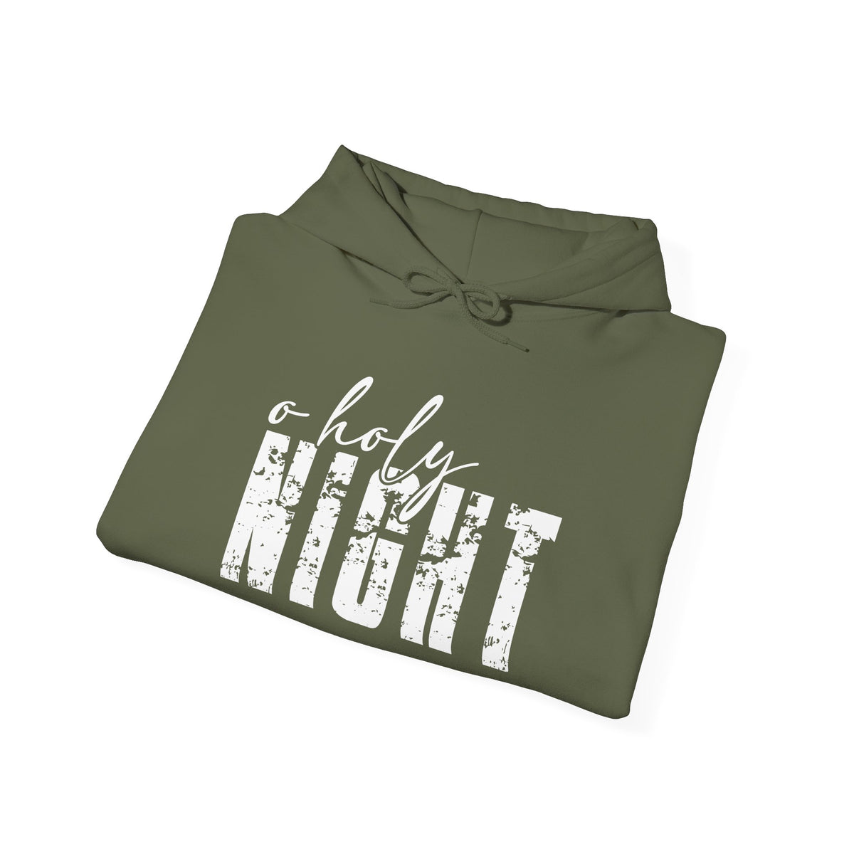 O Holy Night Christmas Hoodie