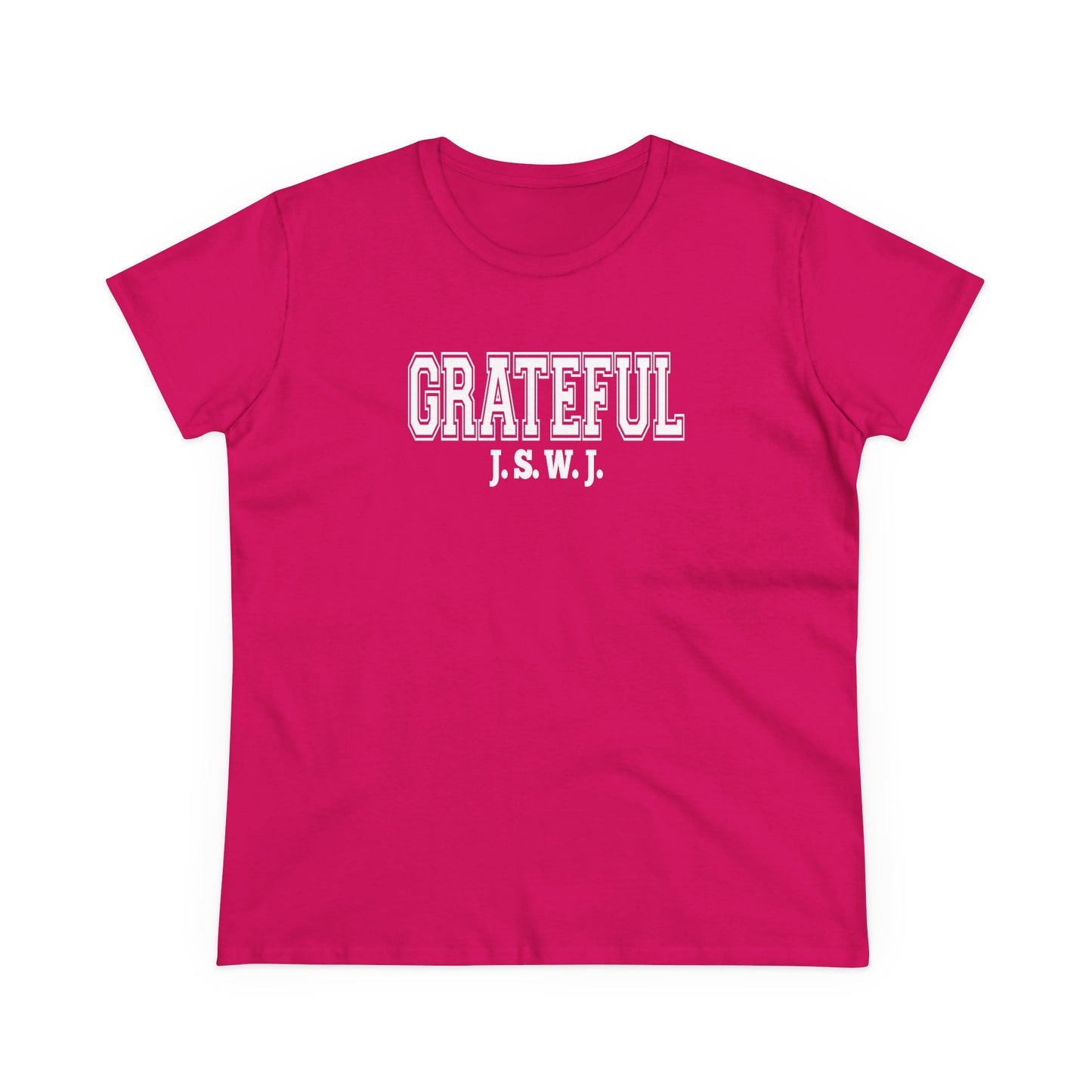 Women's Grateful Tee