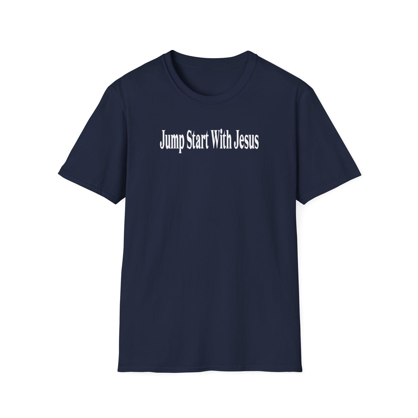 Unisex Jump Start with Jesus Classic MN