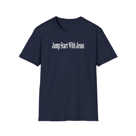 Unisex Jump Start with Jesus Classic MN
