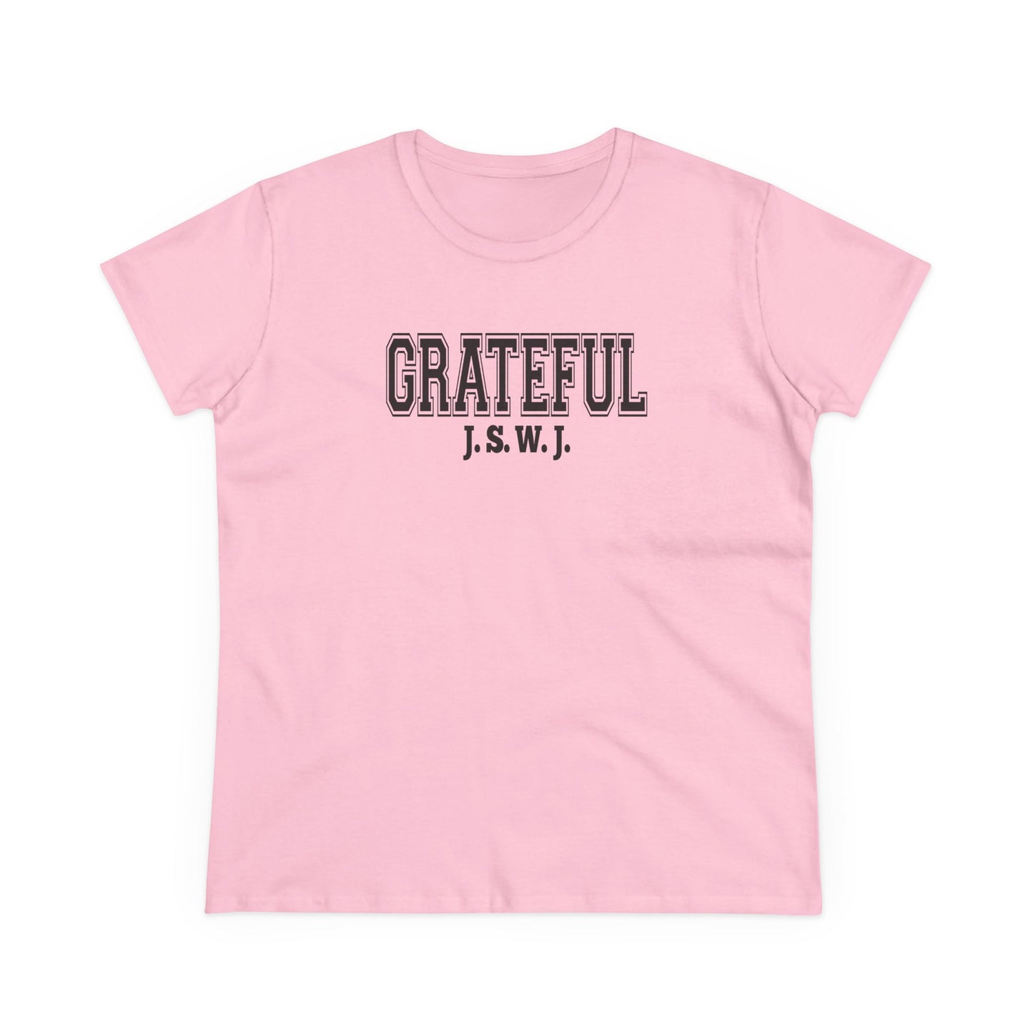Women's Grateful Tee