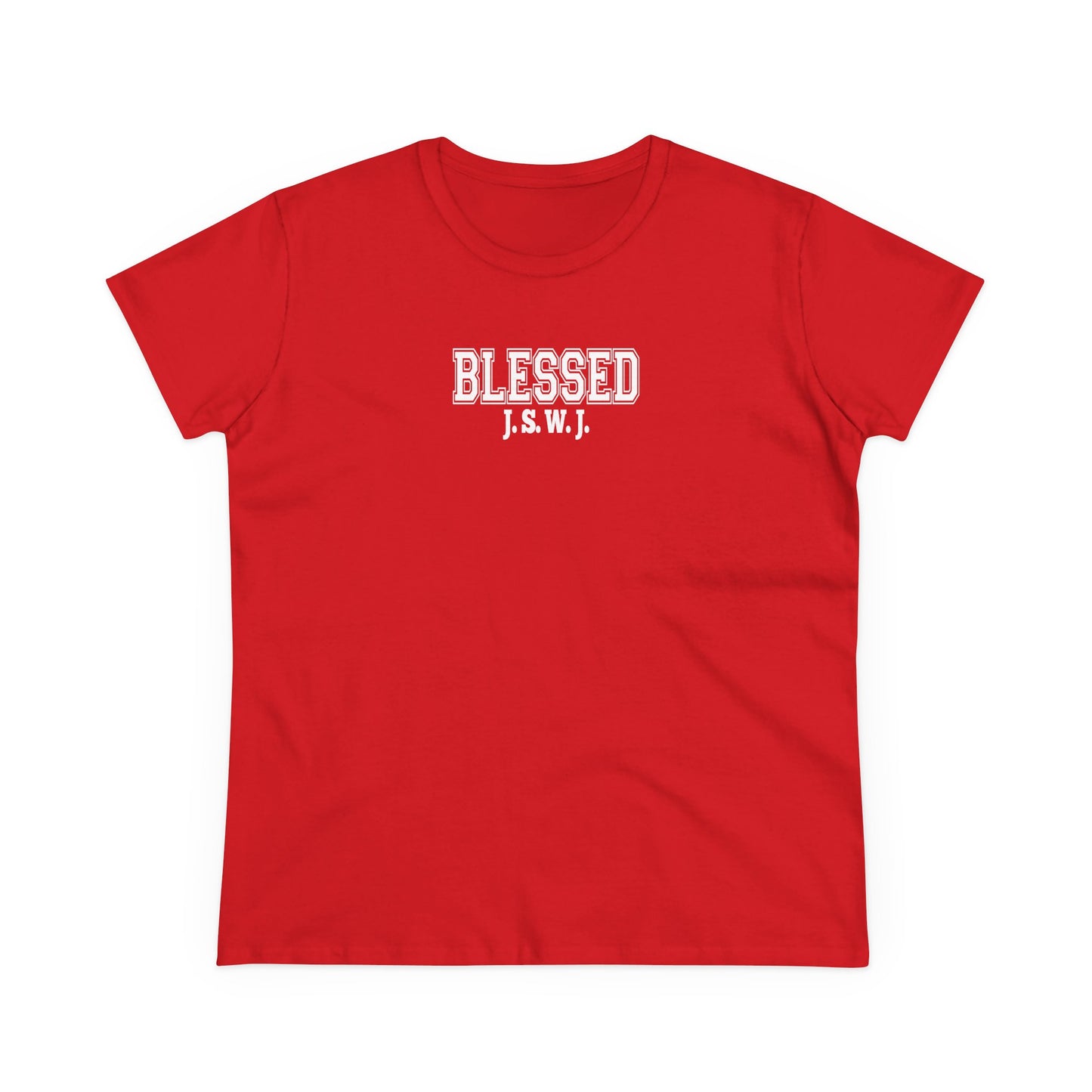 Women's Blessed Tee