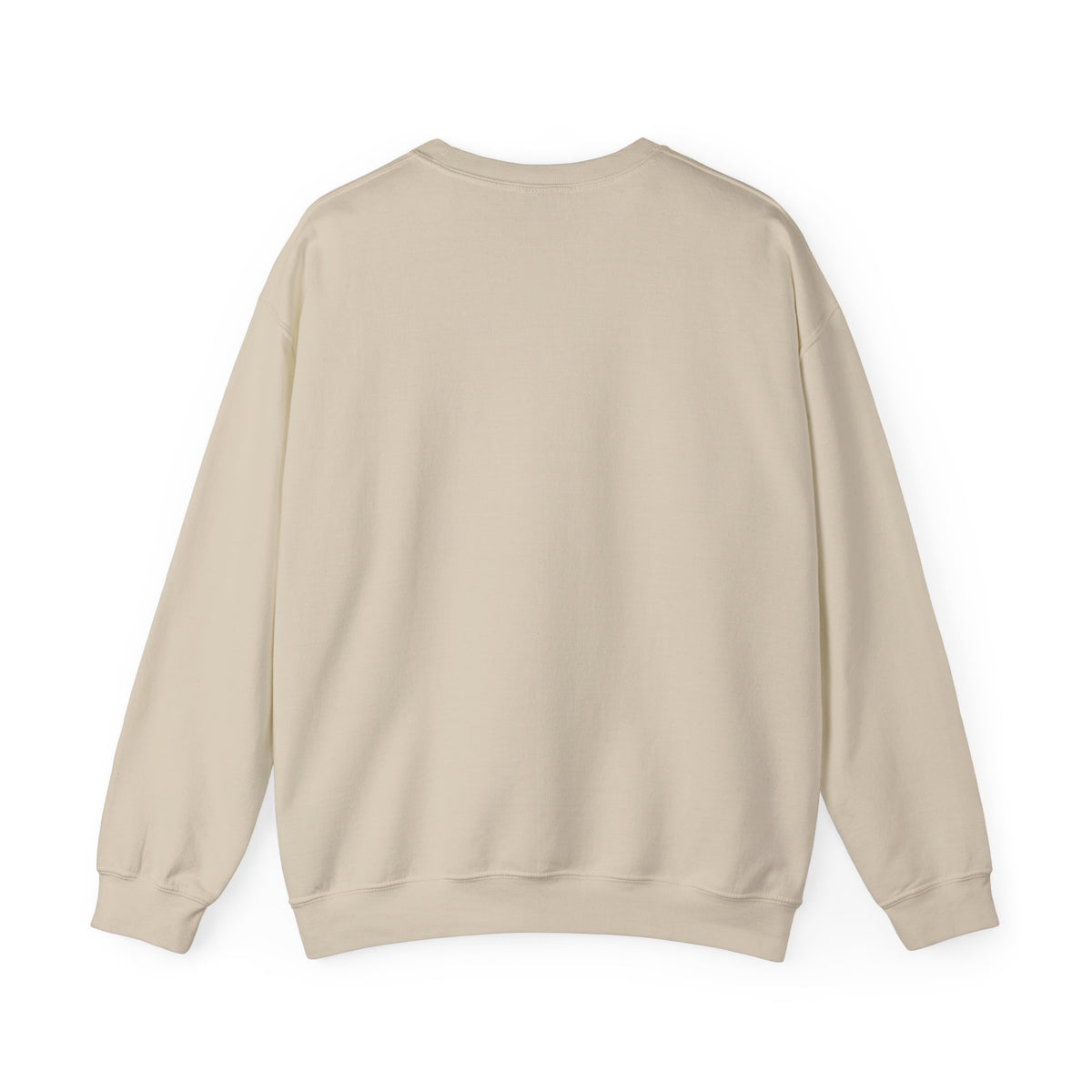 Rooted Crewneck Sweatshirt – Christian Faith ‘Rooted in Jesus Christ’ Graphic