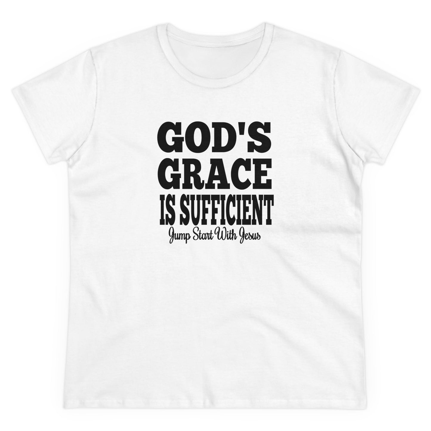 Women's God's Grace Is Sufficient