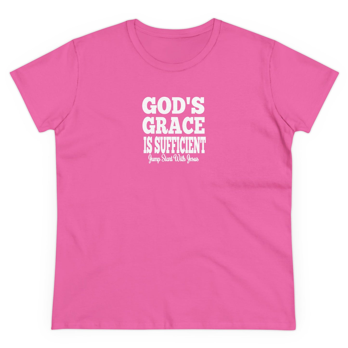 Women's God' Grace Is Sufficient