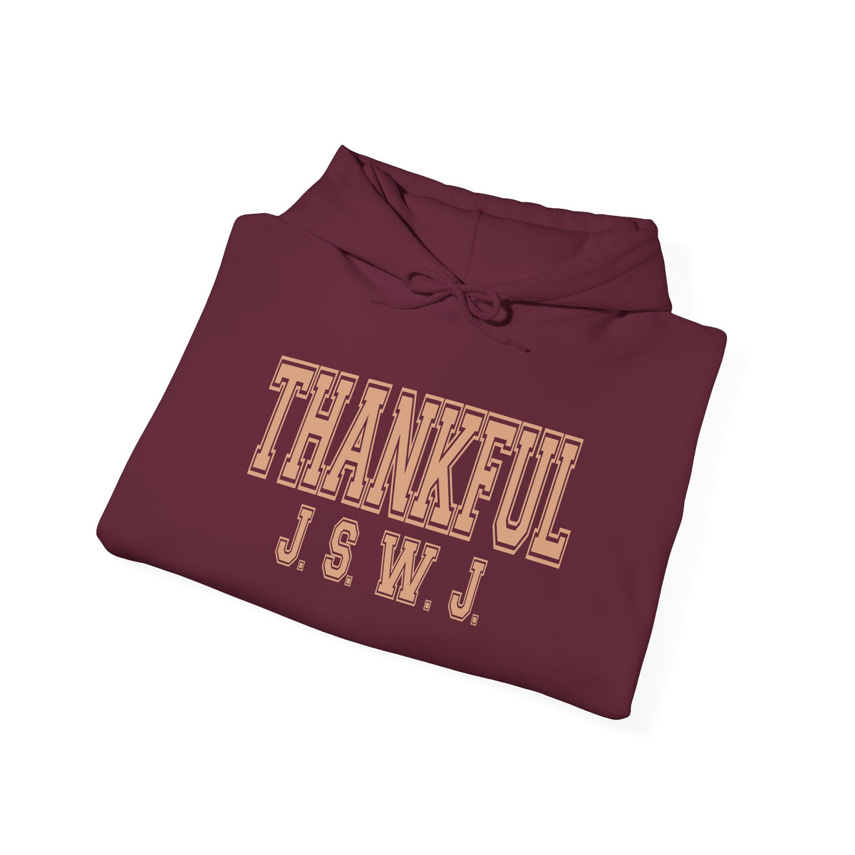 Thankful Unisex Hoodie