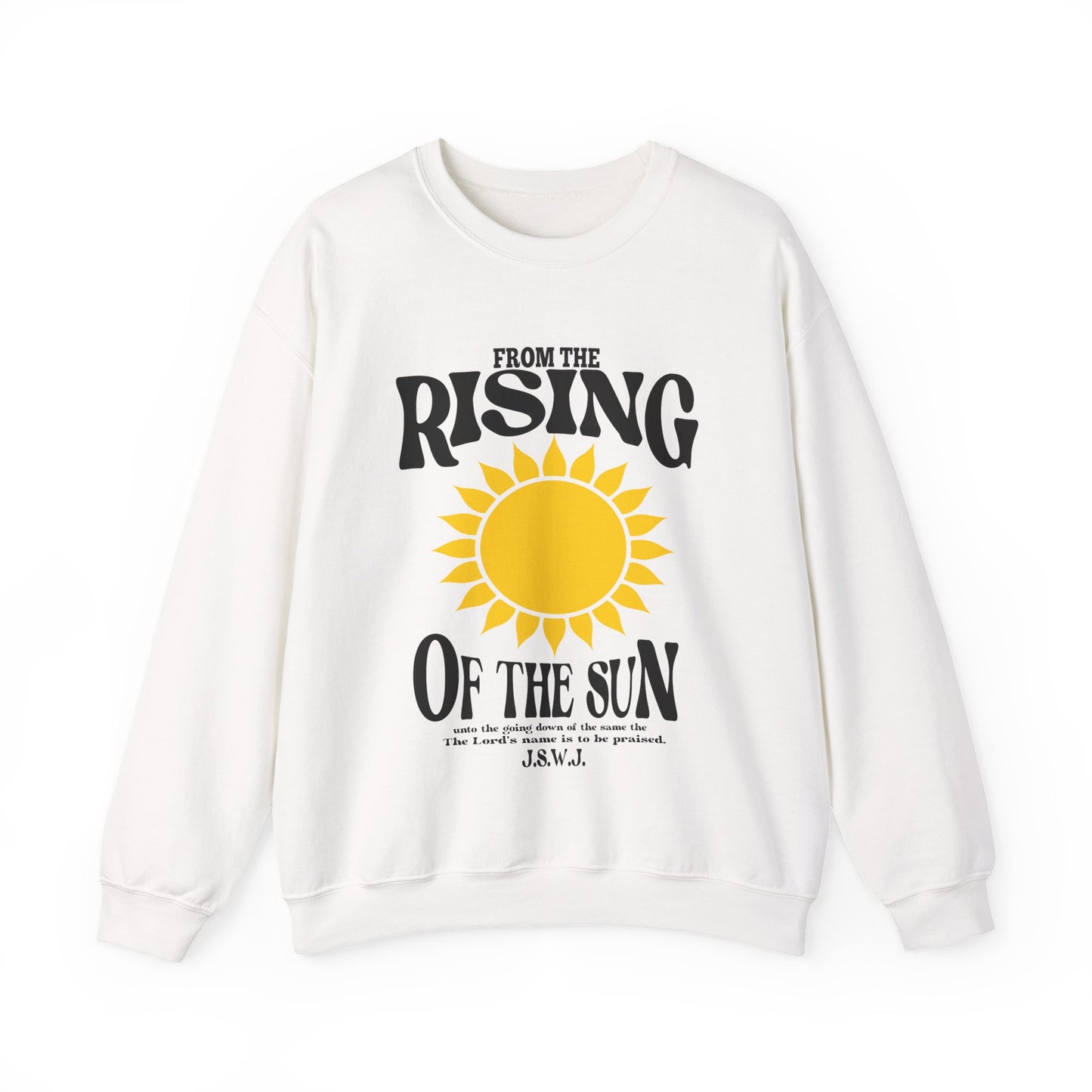 Unisex From the Rising Of The Sun WN