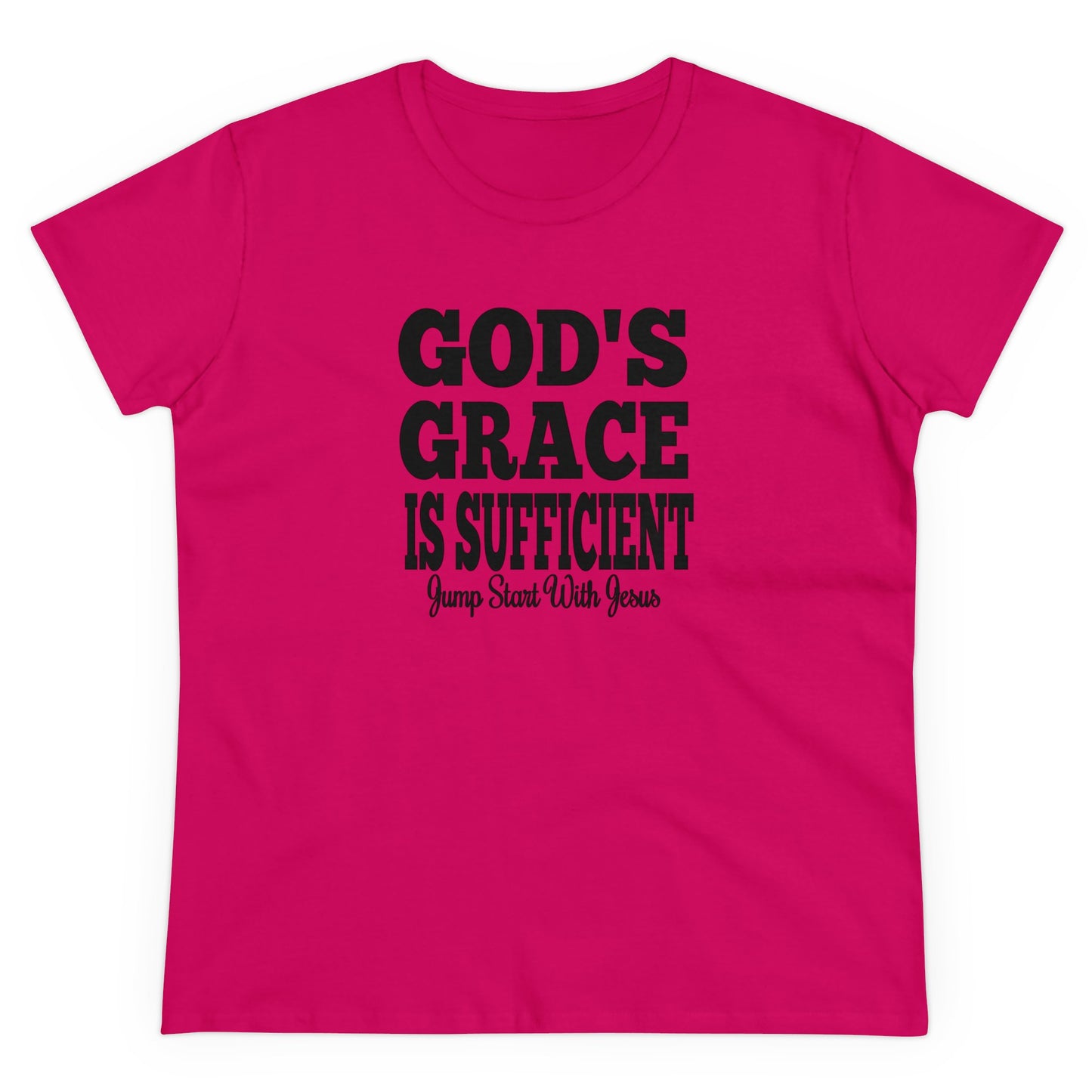 Women's God's Grace Is Sufficient