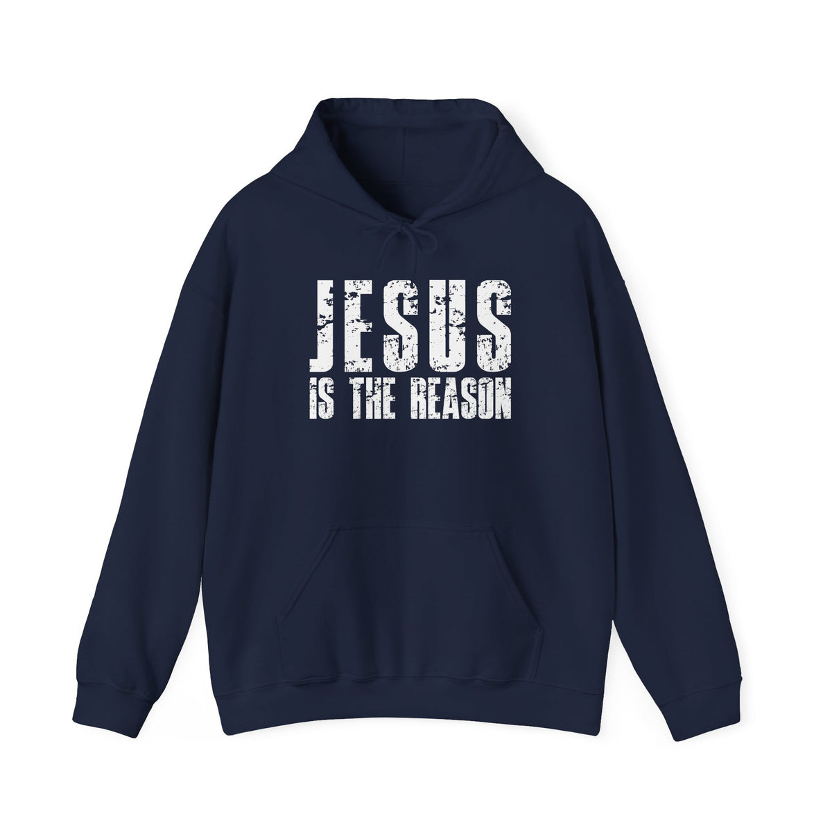 Jesus Is the Reason Christian Hoodie