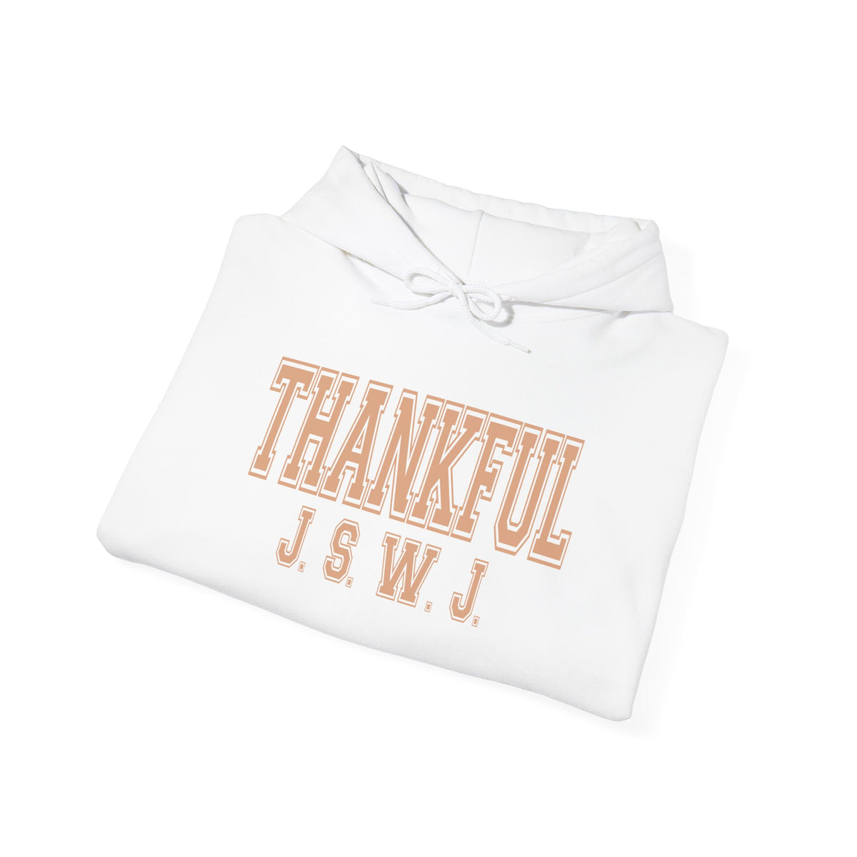 Thankful Unisex Hoodie