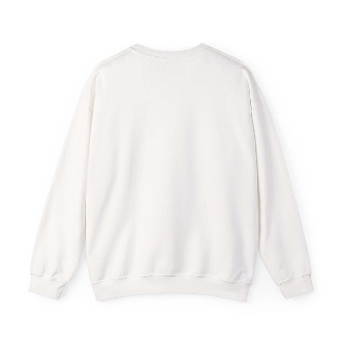 Rooted Crewneck Sweatshirt – Christian Faith ‘Rooted in Jesus Christ’ Graphic
