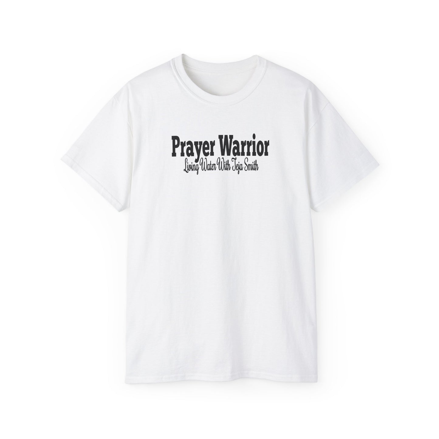 Prayer Warrior Unisex T-Shirt