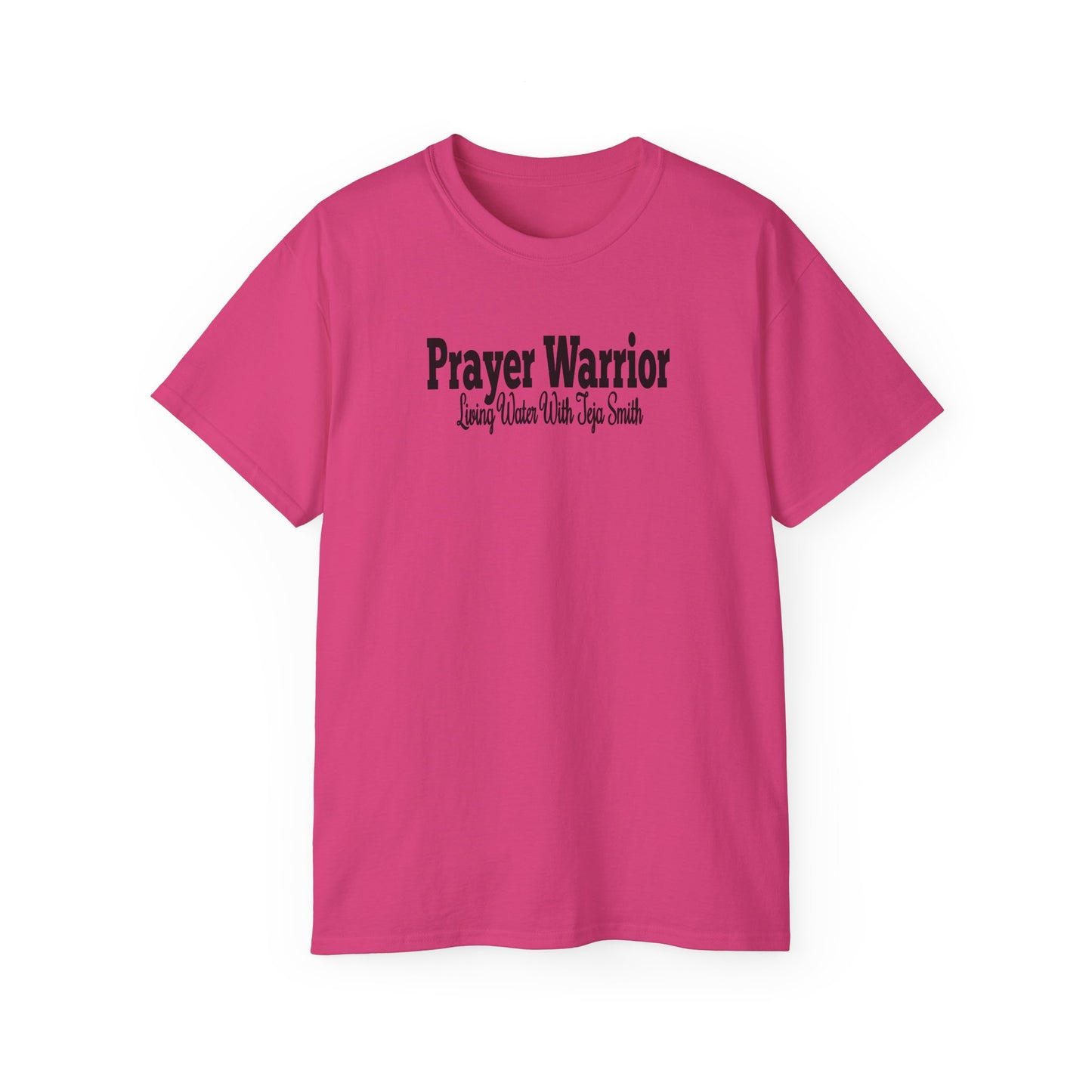 Prayer Warrior Unisex T-Shirt