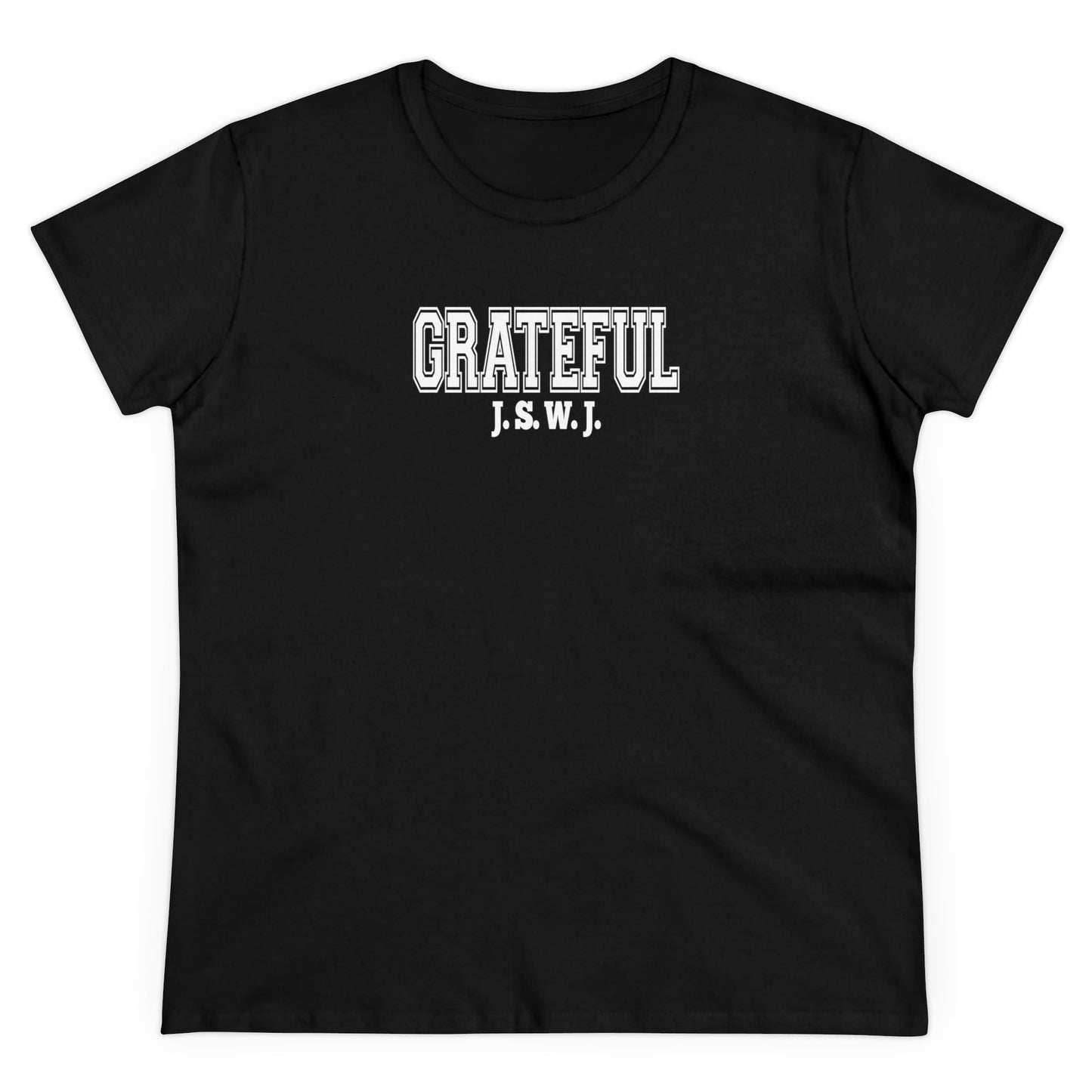 Women's Grateful Tee