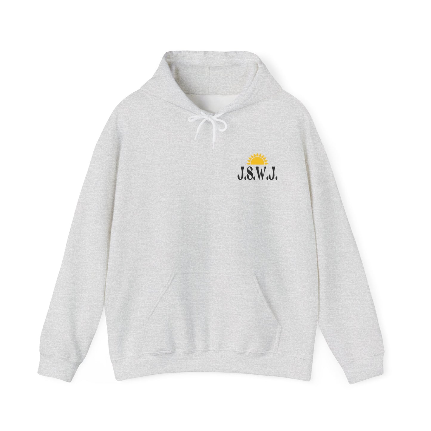 Unisex Wavy Jump Start Hoodie MN