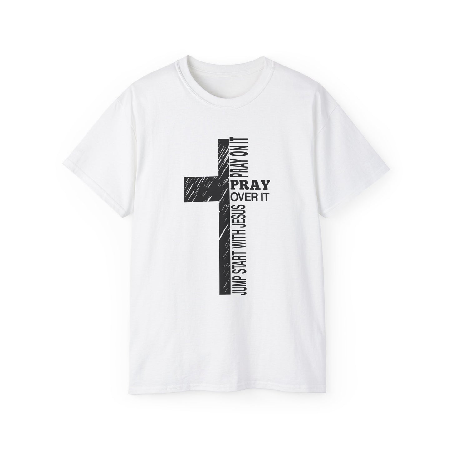 Prayer Warrior Unisex-T