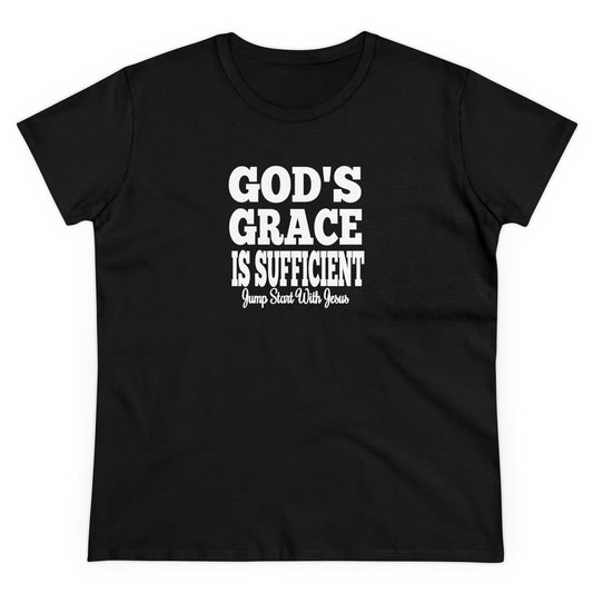 Women's God' Grace Is Sufficient