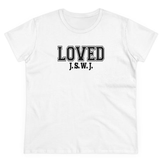 Women's Loved  Tee