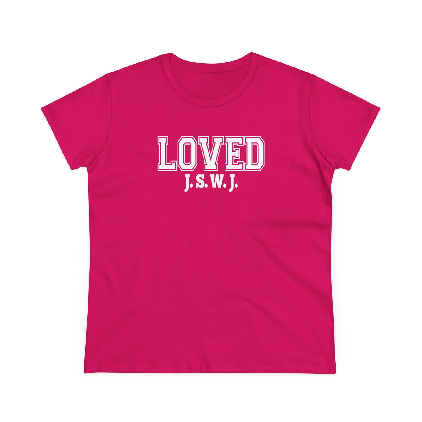 Women's Loved Tee