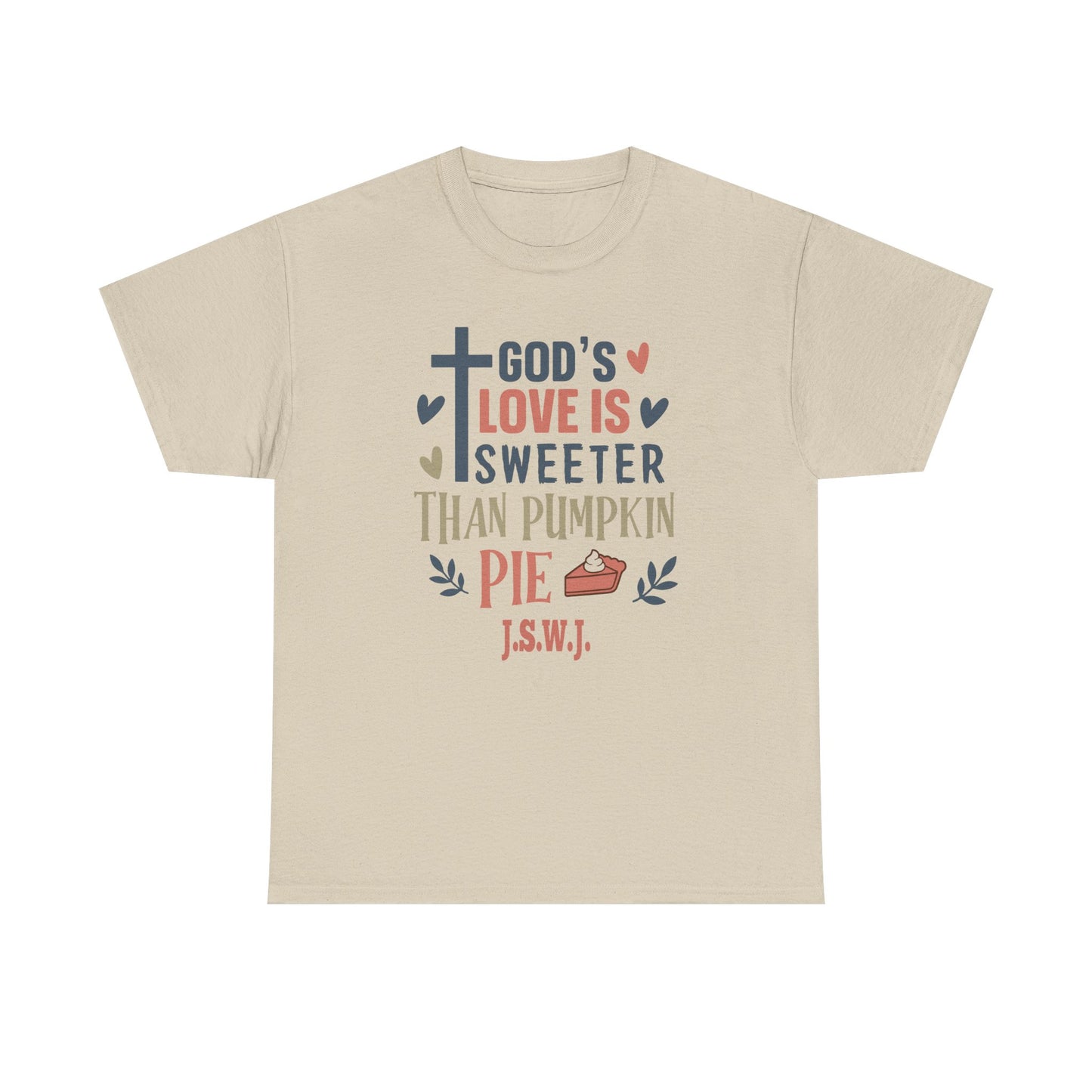 God's Love Is Sweeter WM
