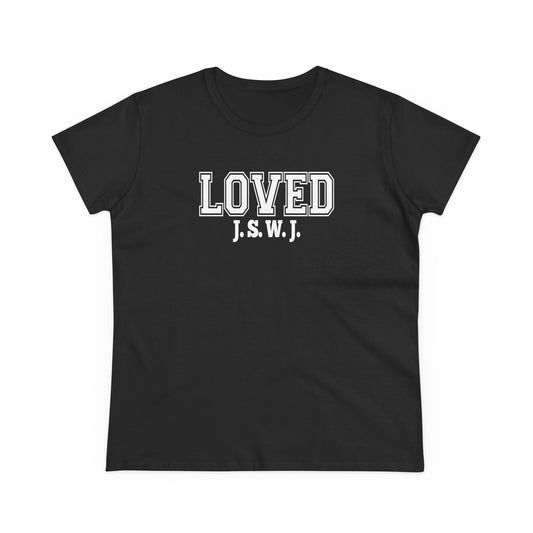 Women's Loved Tee