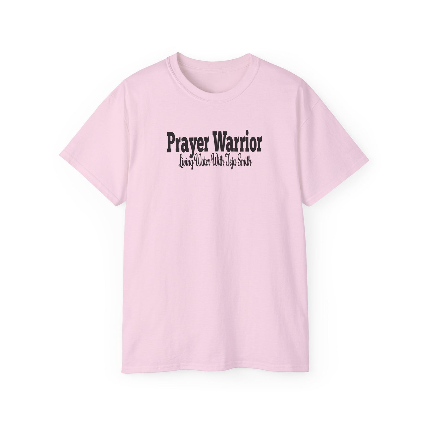 Prayer Warrior Unisex T-Shirt