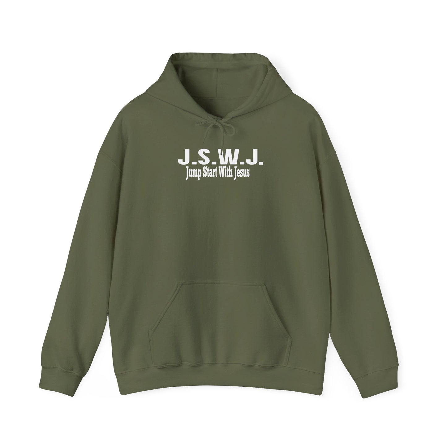 J.S.W.J  Unisex Hoodie