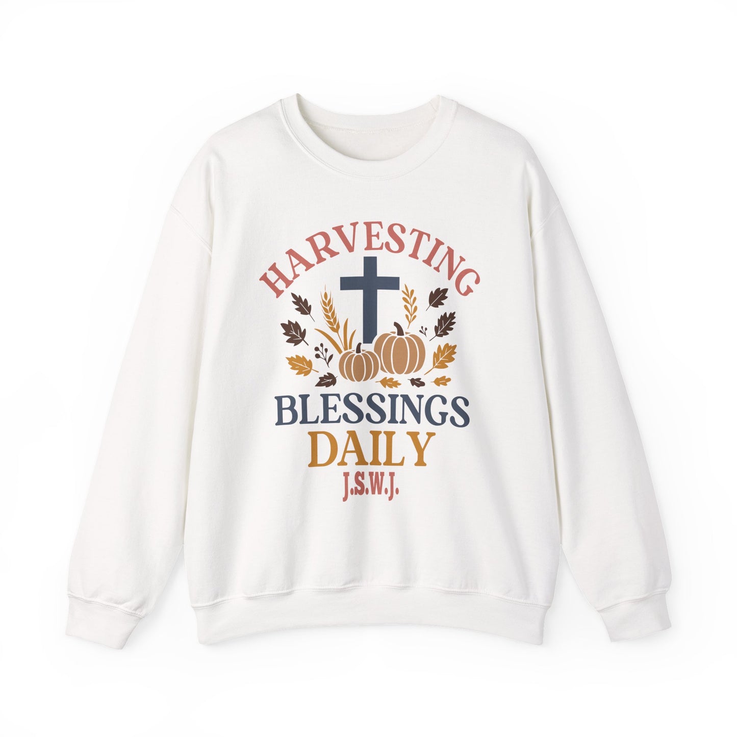 Harvesting Blessings WM
