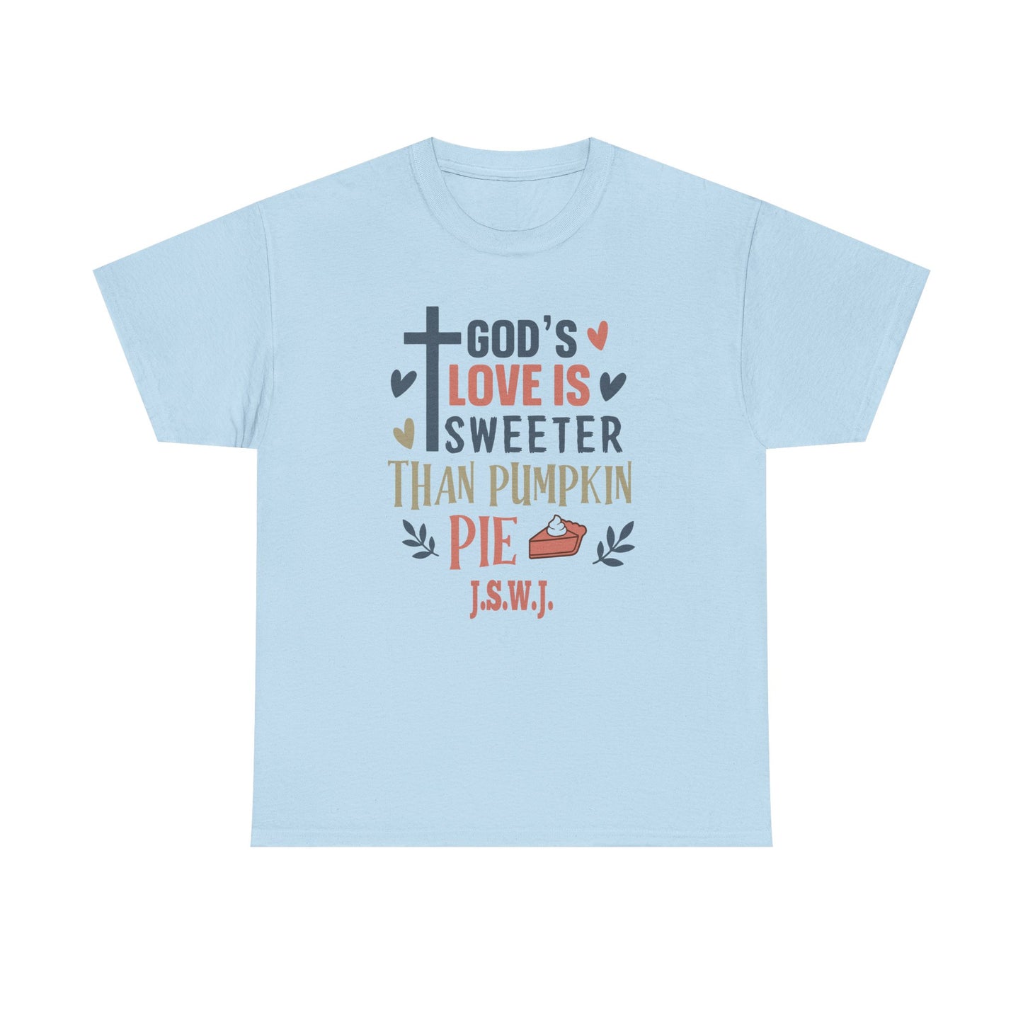 God's Love Is Sweeter WM