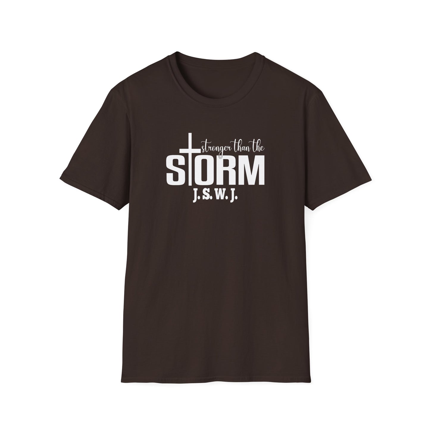 Stronger Than The Storm Unisex T-Shirt