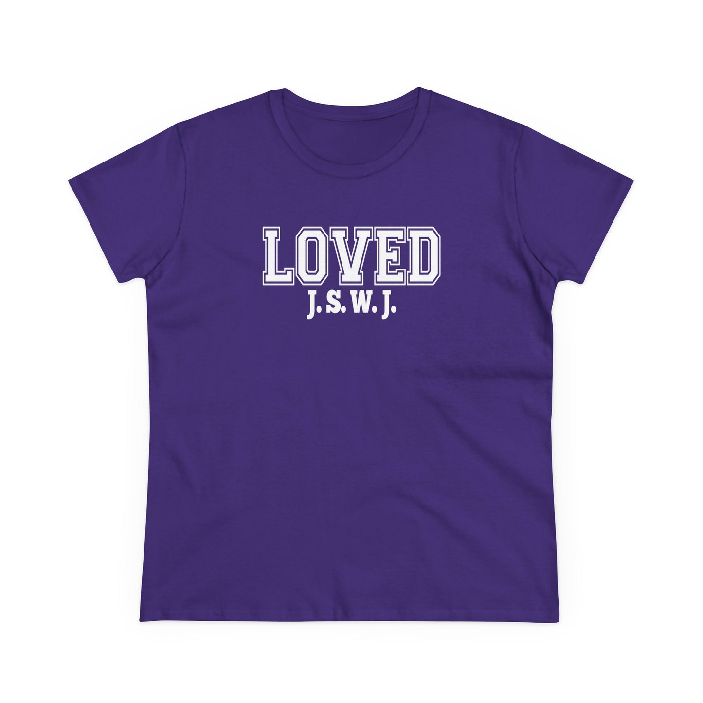 Women's Loved Tee