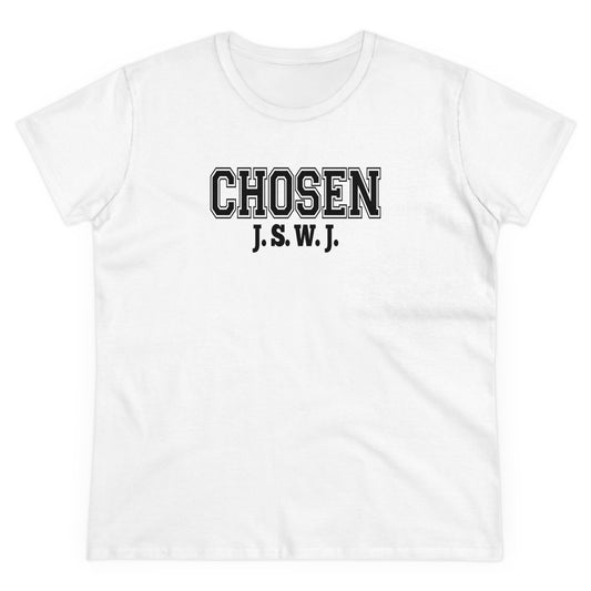 Women's Chosen Tee