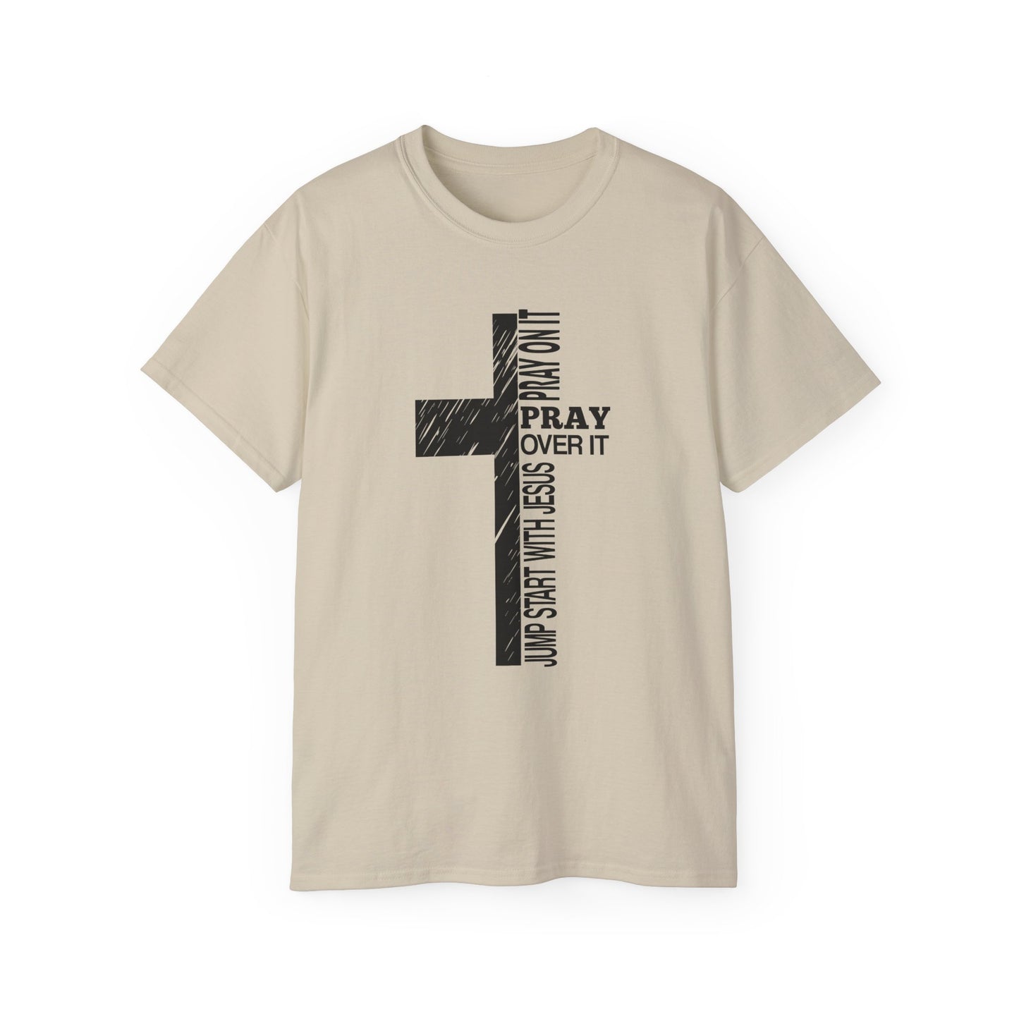 Prayer Warrior Unisex-T