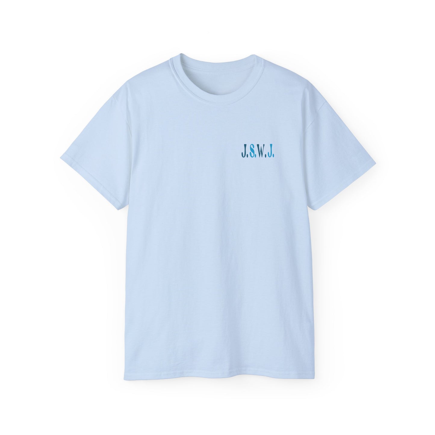 Unisex Wavy Love Like Jesus MN