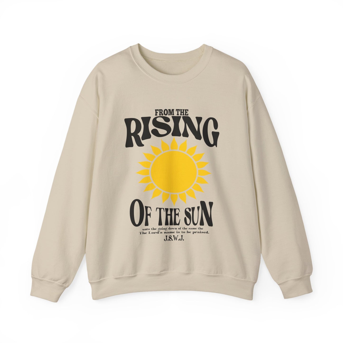 Unisex From the Rising Of The Sun WN