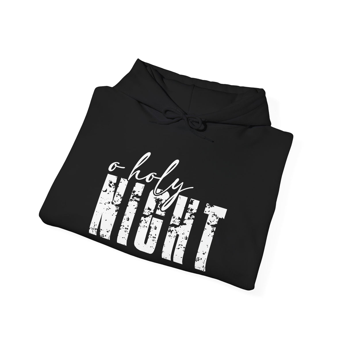 O Holy Night Christmas Hoodie